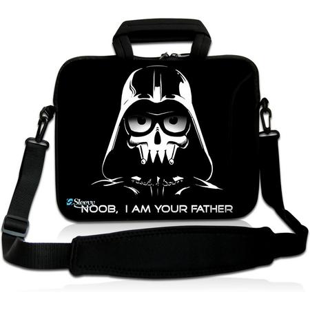 Laptoptas 15,6 inch your father - Sleevy