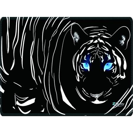Muismat zwarte tijger - Sleevy
