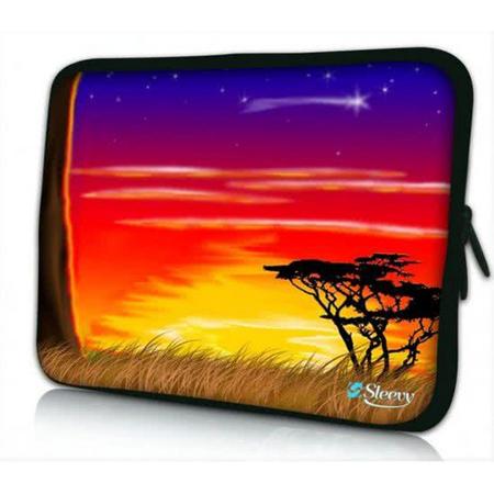 Sleevy 10 laptop/tablet hoes Afrika - tabletsleeve - tablet sleeve - ipad sleeve