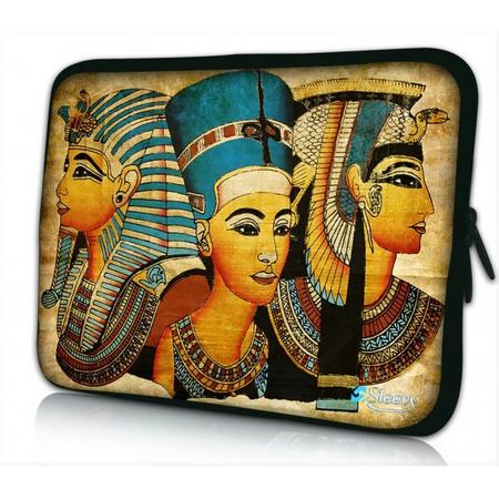 Sleevy 10 laptop/tablet hoes Farao s - tabletsleeve - tablet sleeve - ipad sleeve