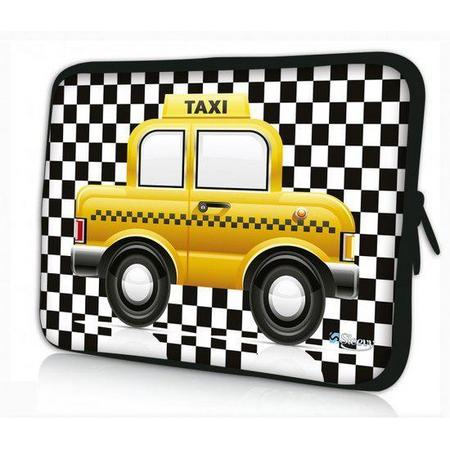 Sleevy 11.6 inch laptophoes taxi