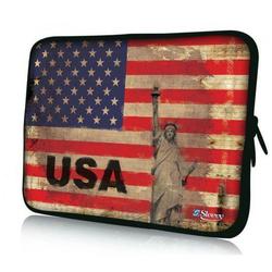 Sleevy 15,6 inch laptophoes USA design