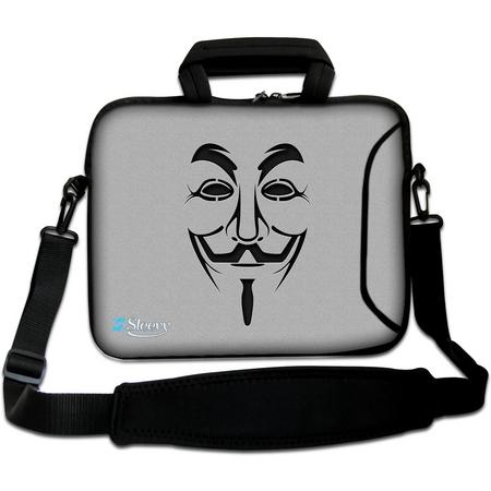 Sleevy 15,6  laptoptas Vendetta