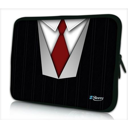 Tablet hoes / laptophoes 10,1 inch at the office - Sleevy - Laptop sleeve - Macbook hoes - beschermhoes - tabletsleeve - tablet sleeve - ipad sleeve
