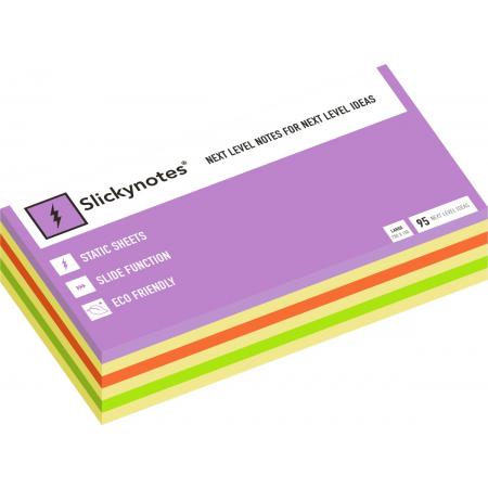 Slickynotes® Large 6-Pack