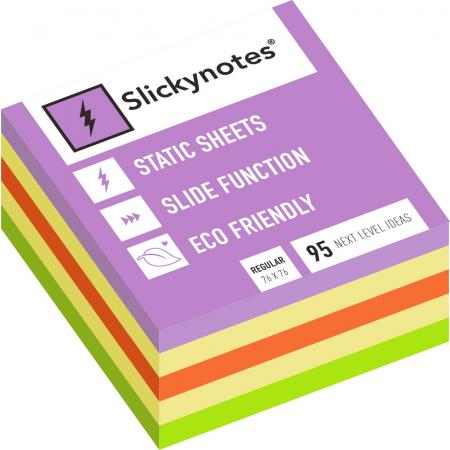 Slickynotes® Regular 5-Pack