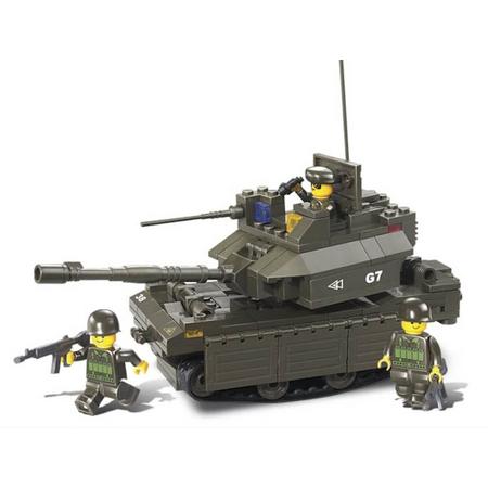 Abrams tank M1A2