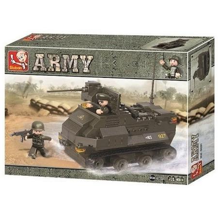 Armored corps Amfibietank 927 M38-B0281