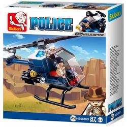 Police Helikopter M38-B0638B