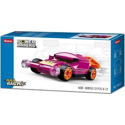 Power Bricks: Purple Wing (M38-B0801G)