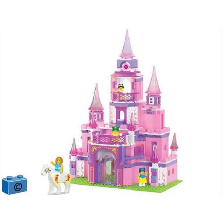 Prinsessen kasteel b0152