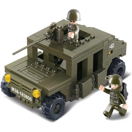 Sluban Army Pantserwagen