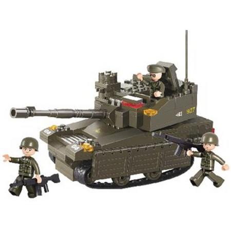 Sluban Army Tank