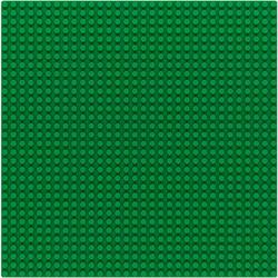   Basisplaat - Groen Afmeting artikel: 26.5 cm x 26.5 cm