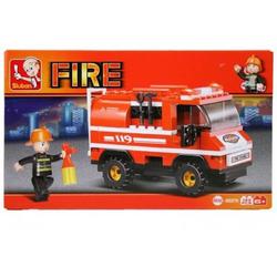   Fire Brandweerwagen