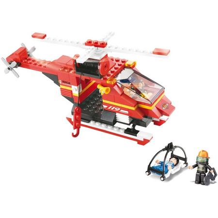 Sluban Fire Reddingshelikopter