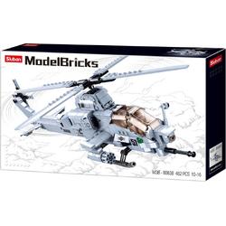   M38-B0838 - Attack Helicopter