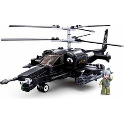   Model Bricks  - Gevechts Helicopter