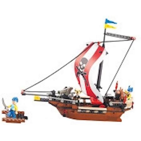 Sluban Piratenschip