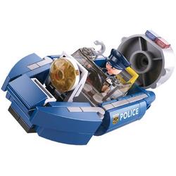   Police Hoovercraft M38-B0638A