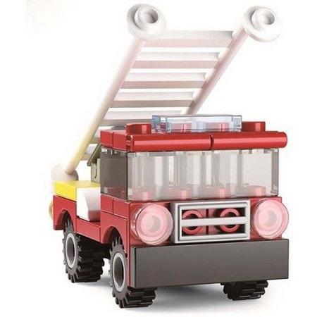 Sluban builder Fire - Ladderwagen C