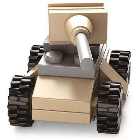 Sluban builder Tank L