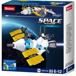 Space: Satteliet B (M38-B0731B)