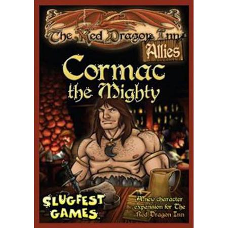 Red Dragon Inn: Allies - Cormac The