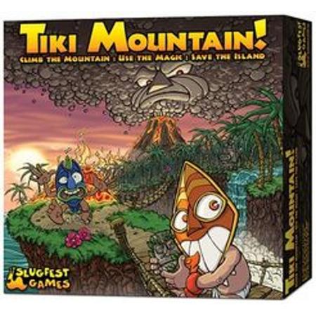 Tiki Mountain