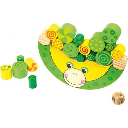 Balancerend speelgoed - De kikker - Groen - FSC®