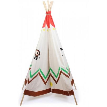 Base Toys indianentent exclusieve wigwam