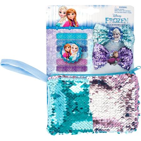 Small Foot Frozen Haarstyling-set