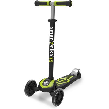 SmarTrike - T5 scooter - Kinder step - Groen