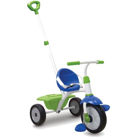 Smart Trike Fun Green/Blue - Driewieler