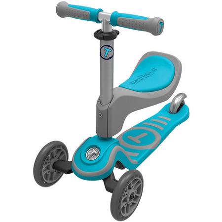 Smartrike Scooter T1 - Step - Jongens en meisjes - Blauw