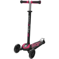 Smartrike Scooter T5 - Step - Meisjes - Zwart;Roze