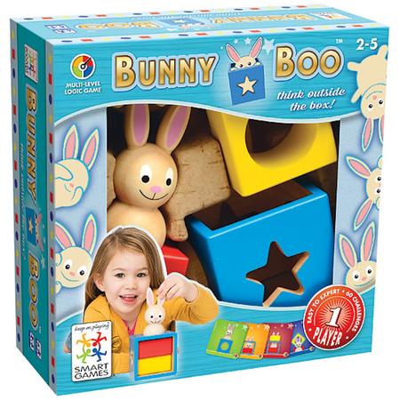 Smart Games Bunny Boo (60 opdrachten)