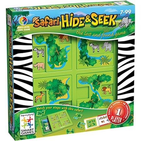 Smart Games spel Hide & Seek - Safari