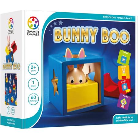 Bunny Boo (60 opdrachten)