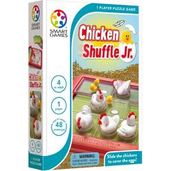 Chicken Shuffle Jr (48 opdrachten)