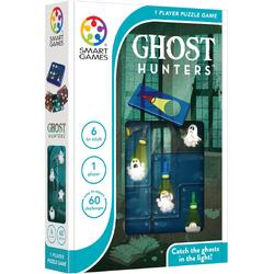 Smart Games Ghost Hunters (60 opdrachten)