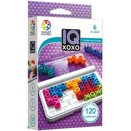 Smart Games IQ XoXo (120 opdrachten)
