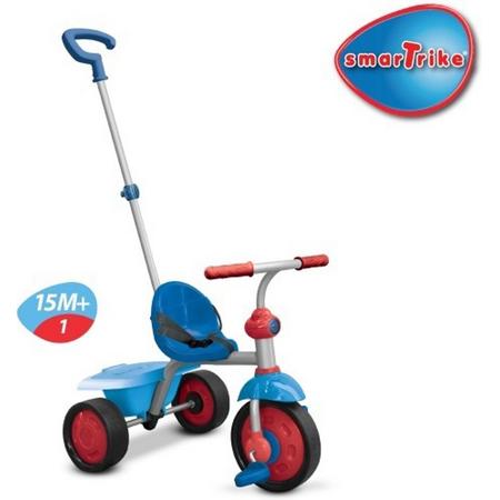 Smart Trike Fun - Driewieler - Blauw