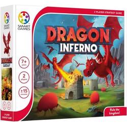 SmartGames - Dragon Inferno - strategisch spel