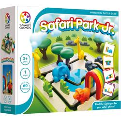   - Safari Park Jr. - 60 opdrachten - educatief spel voor kleuters