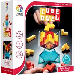   Cube duel