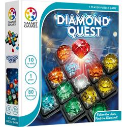 SmartGames Diamond Quest Volwassenen en kinderen Educatief spel