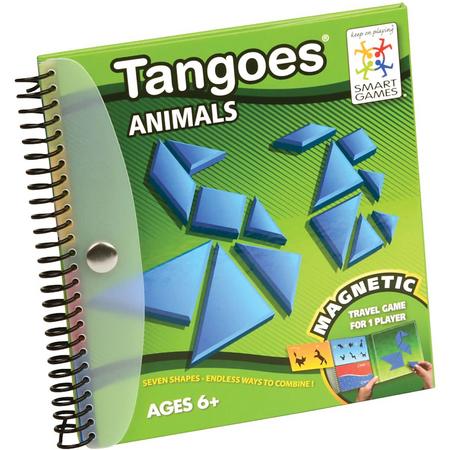 Tangoes  Animals - reisspel (48 opdrachten)