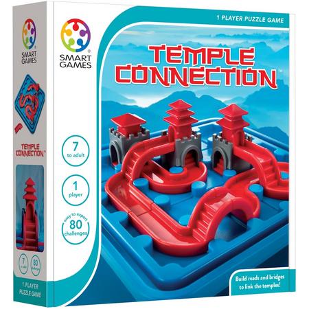 Temple Connection (80 opdrachten)
