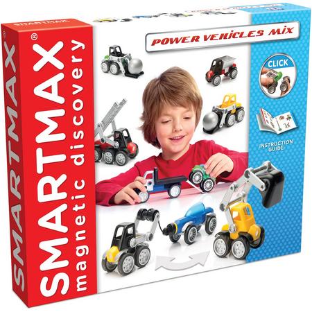 SmartMax - Sterke Voertuigen Mix